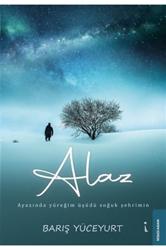 Alaz - Barış Yüceyurt 9786257347013