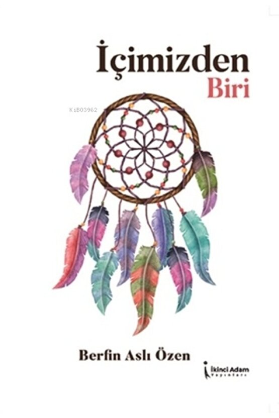 Içimizden Biri Berfin Aslı Özen