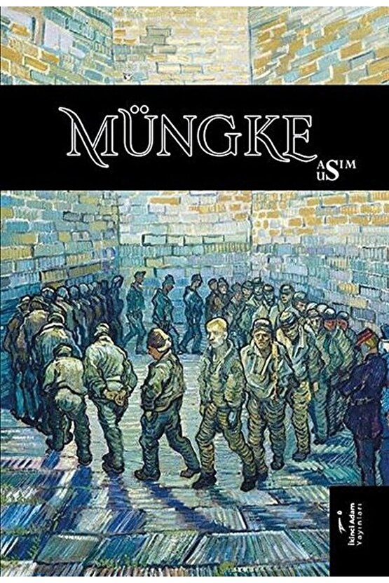 Müngke  Asım Us   9786257498302