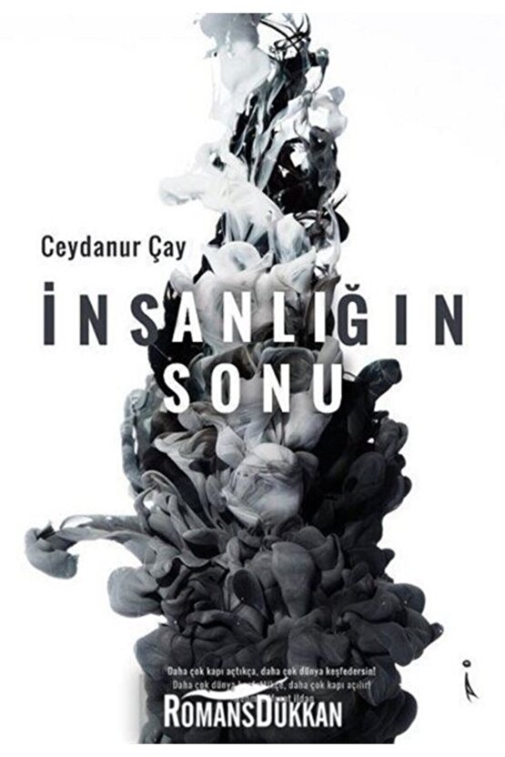 Insanlığın Sonu, Ceydanur Çay, , Insanlığın Sonu Kitabı, 92 Sayfa