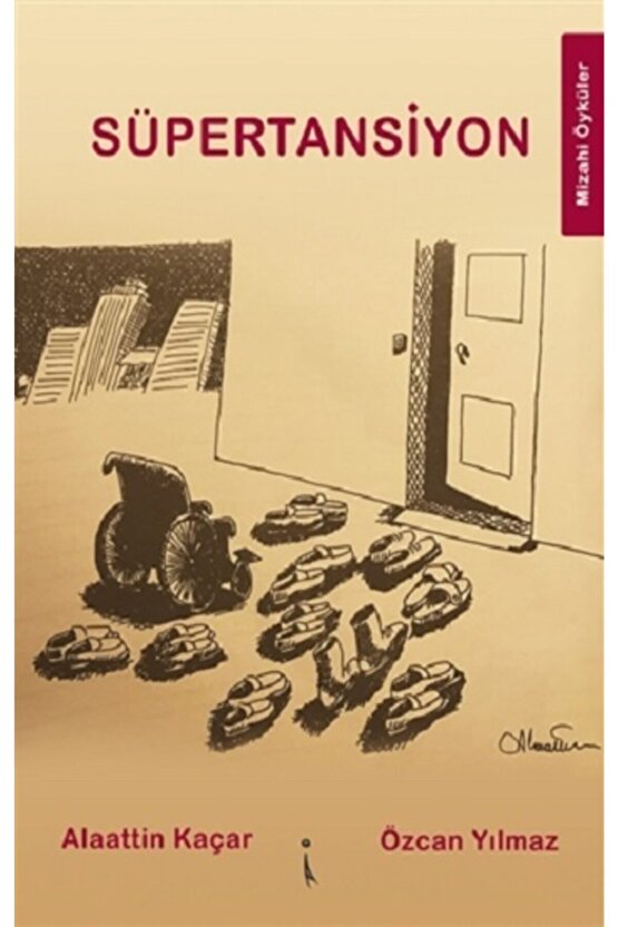 Süpertansiyon, Alaattin Kaça & Özcan Yılmaz, , Süpertansiyon Kitabı, 78 Sayfa