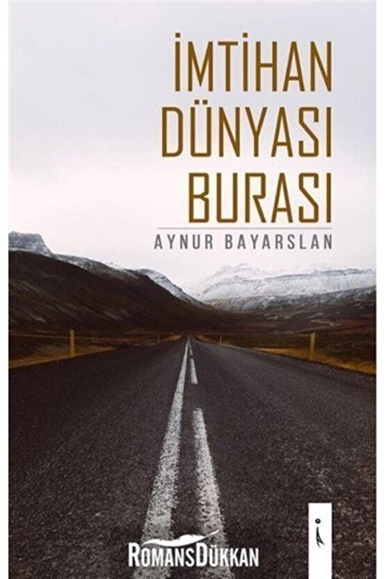 Imtihan Dünyası Burası