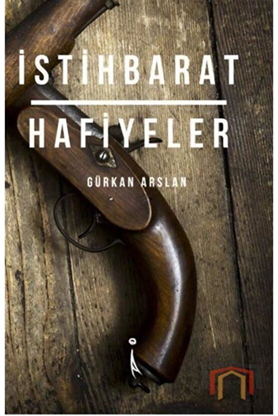 Istihbarat Ve Hafiyeler  Gürkan Arslan