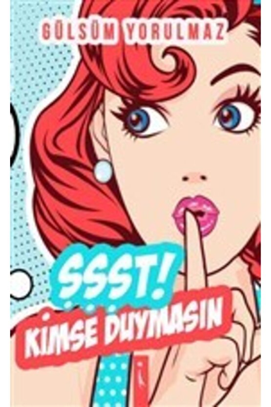 Şşşt! Kimse Duymasın