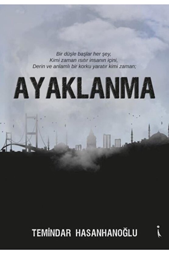 Ayaklanma  İkinci Adam Yayınları  Temindar Hasanhanoğlu