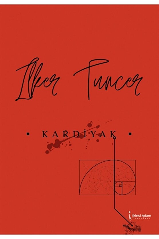 Kardiyak - Ilker Tuncer 9786053069331
