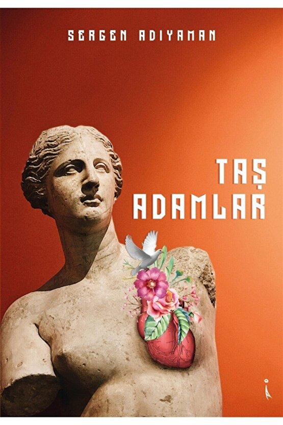 Taş Adamlar - Sergen Adıyaman 9786053069119