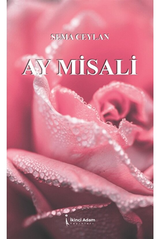 Ay Misali - Sema Ceylan 9786257583527