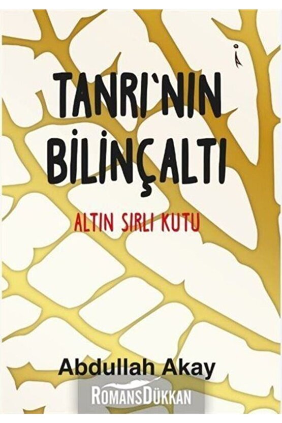 Tanrının Bilinçaltı Altın Sırlı Kutu