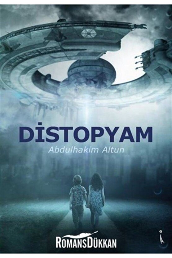 Distopyam, Abdulhakim Altun, , Distopyam Kitabı, 20 Sayfa