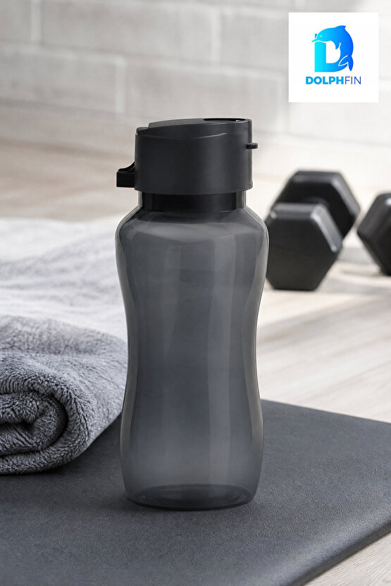 500 ml Plastik Su Şişesi Suluk Matara