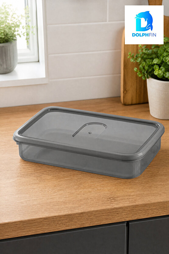 Smart Saklama Kabı 1650 ml, 26 x 17 x 5 cm