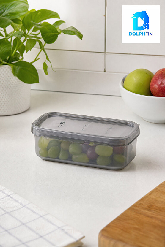 Smart Saklama Kabı 450 ml Çok Renkli Plastik