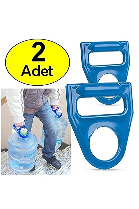 2 Adet Damacana Tutacağı Damacana Taşıyıcı Su Sebili Taşıma Aparatı