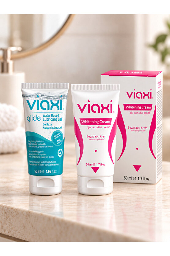 Whitening + Glide 50 ml