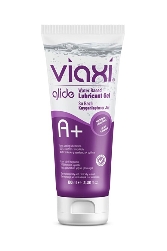 Glide Su Bazlı Glide A Kayganlaştırıcı Jel 100 ml