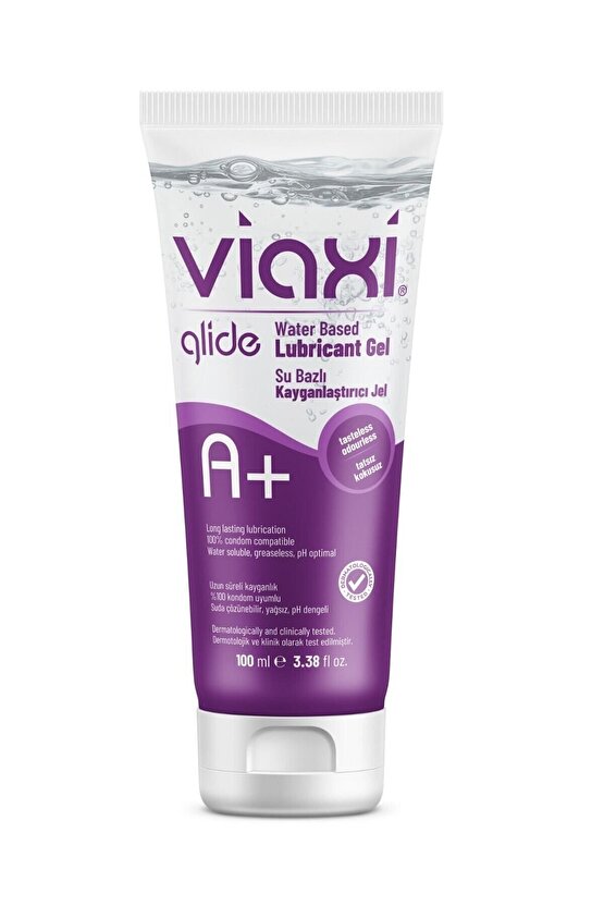 Glide Su Bazlı Glide A Kayganlaştırıcı Jel 100 ml