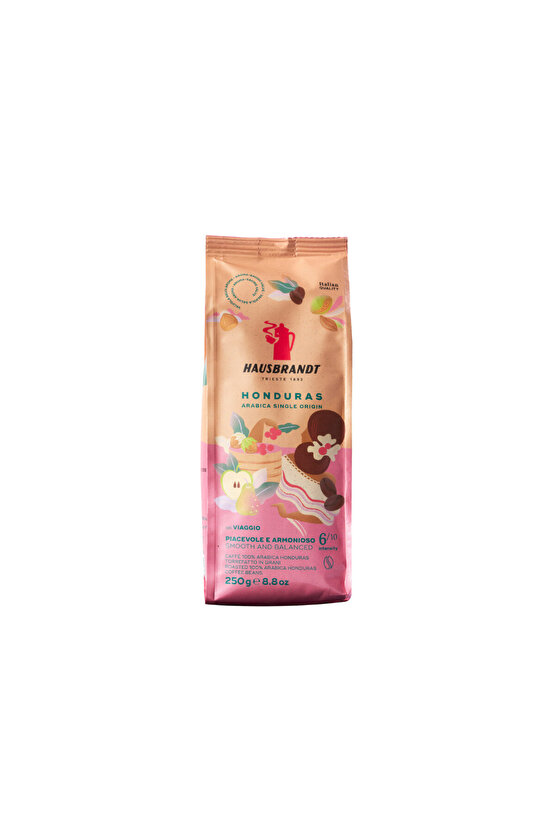 Honduras Yöresel Çekirdek Kahve 250g