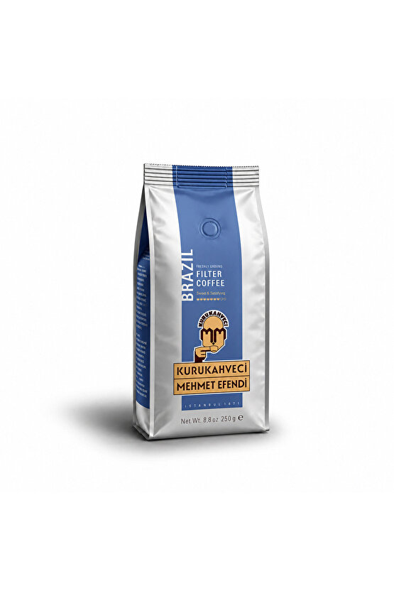 Brazil Filtre Kahve