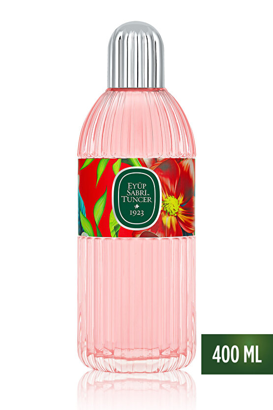 Amber Kolonyası 400 ml - Cam Şişe