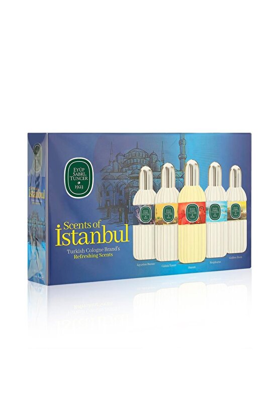 5li 16 ml Kolonya - Scents of İstanbul