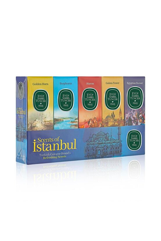5li 16 ml Kolonya - Scents of İstanbul
