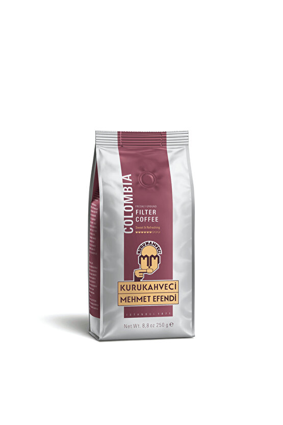 Brazile & Colombia Filtre Kahve 2 x 250 gr