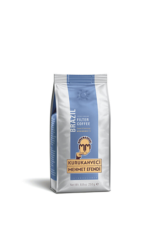 Brazile & Colombia Filtre Kahve 2 x 250 gr