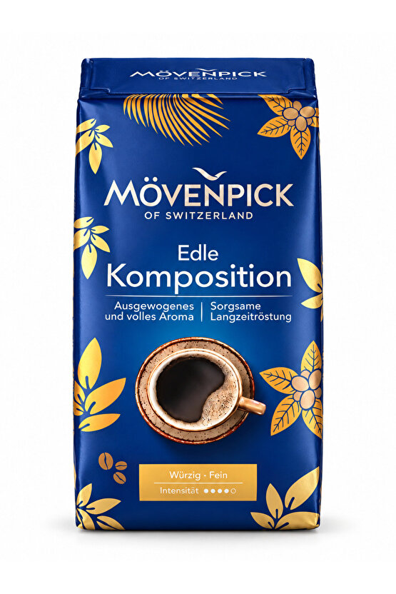 Edle Komposition 500gr Filtre Kahve