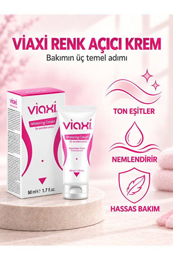 3 Adımlı Kış Bakım Paketi 3×50 ml