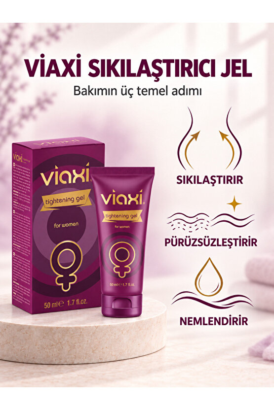 3 Adımlı Kış Bakım Paketi 3×50 ml