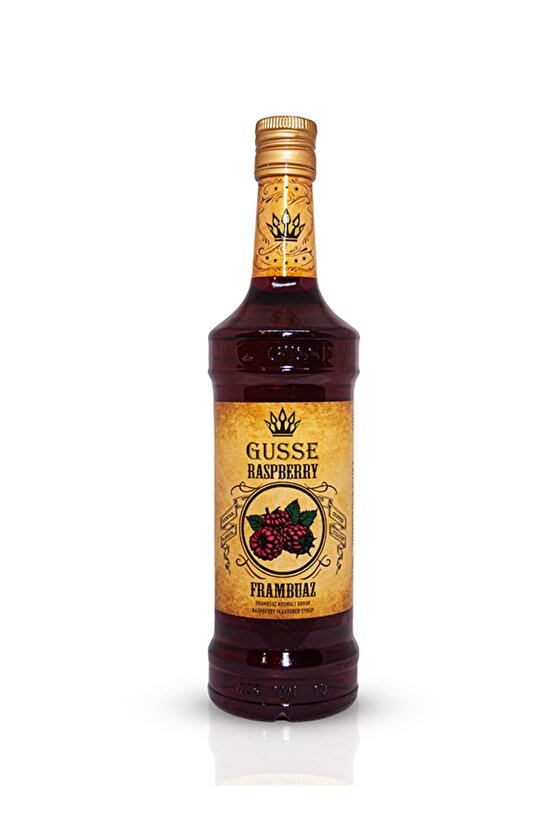 Kırmızı Meyveler Aromalı Kokteyl Şurup 70 Cl