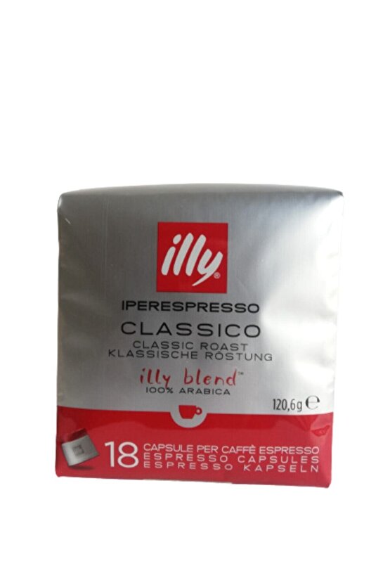 Iperespresso Home Bag Kapsül Kahve (18 Adet) 120,6g