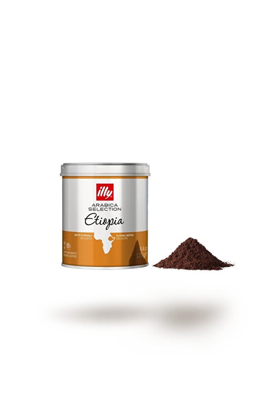 Arabica Selection Espresso Etiopia 125gr