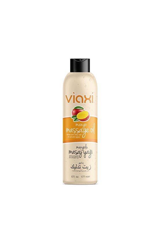 Mangolu Masaj Yağı 177 ml.