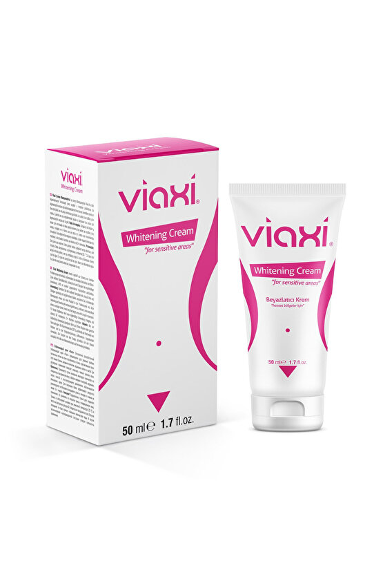 Whitening Cream 50ml - Hassas Bölge Beyazlatıcı Krem