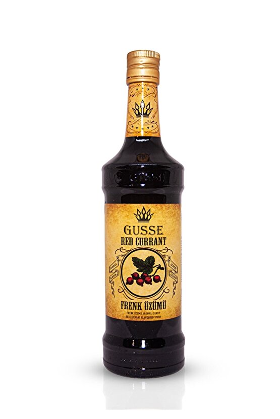 Frenk Üzümü  Aromalı Kokteyl Şurup 70 Cl 8681259700334