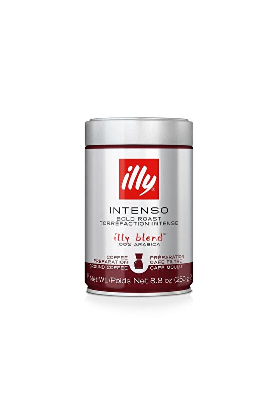Filtre Kahve - Koyu Kav (250g)