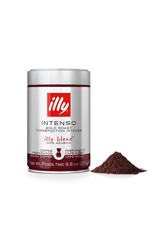 Filtre Kahve - Koyu Kav (250g)