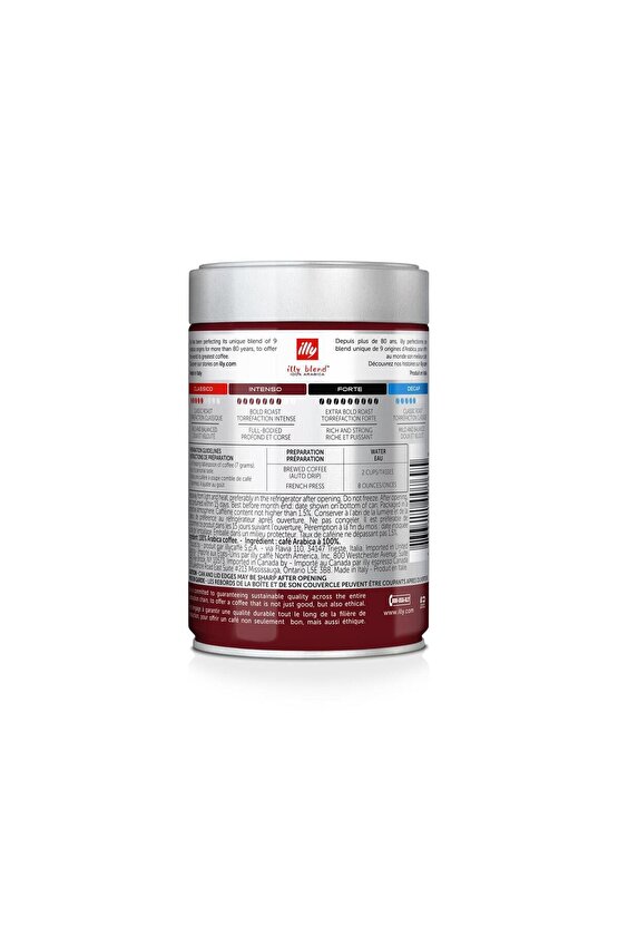 Filtre Kahve - Koyu Kav (250g)