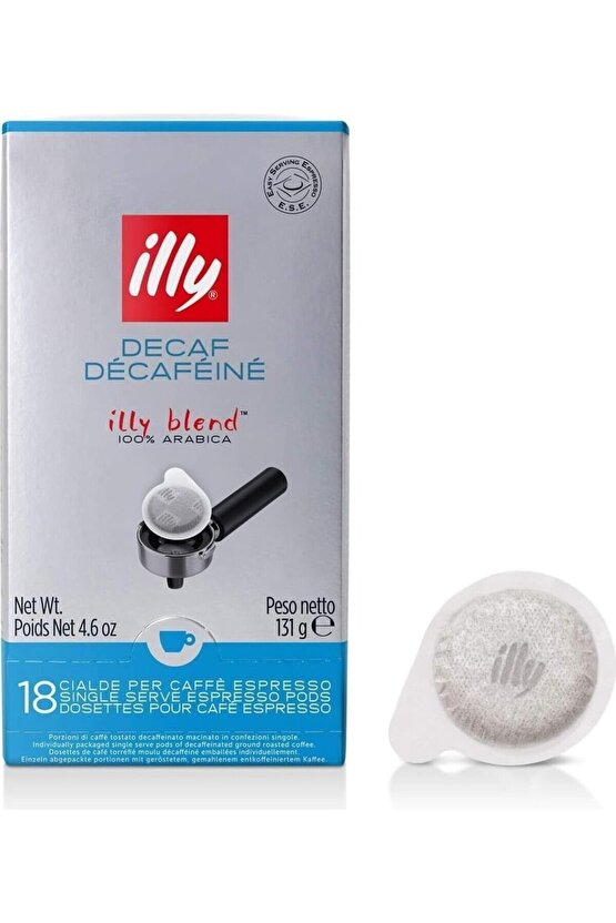 Decaf Ese Pod