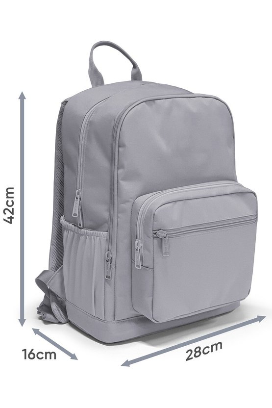 Saks Kamuflaj Desenli Okul Sırt Çantası 33239