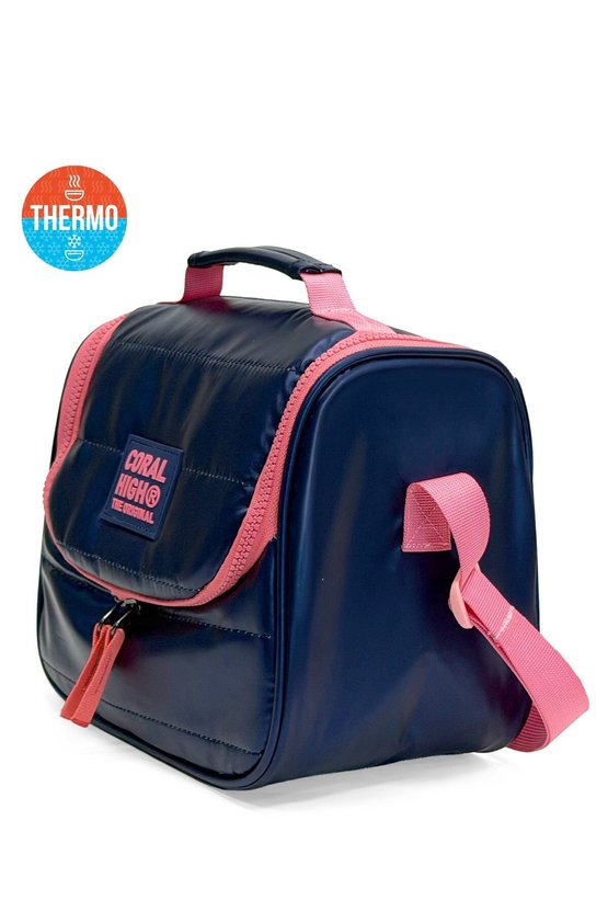 Lacivert Thermo Beslenme Çantası 27423