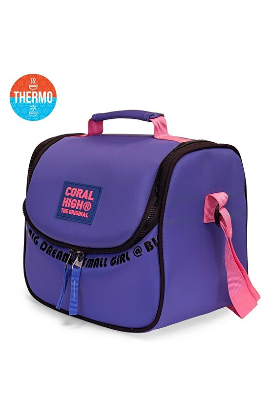 Mor Thermo Beslenme Çantası 27409