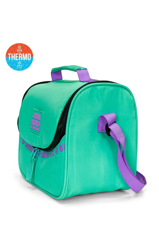 Su Yeşili Thermo Beslenme Çantası 27407