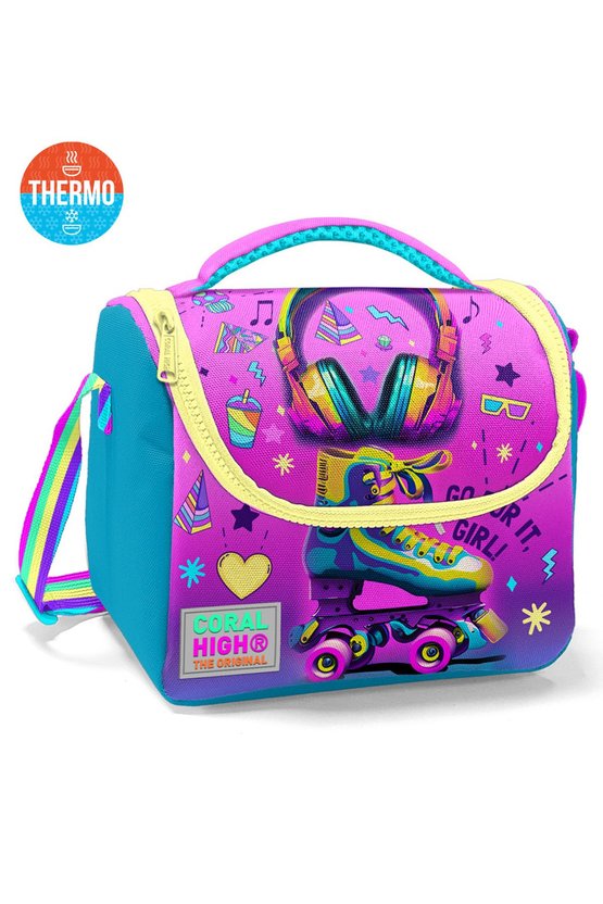 YAYGAN BESLENME ÇANTA PATEN VE KULAKLIK (THERMO) 11754