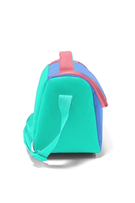 Kids Derin Mavi Renkli Thermo Beslenme Çantası 11781