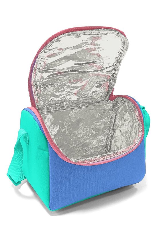 Kids Derin Mavi Renkli Thermo Beslenme Çantası 11781