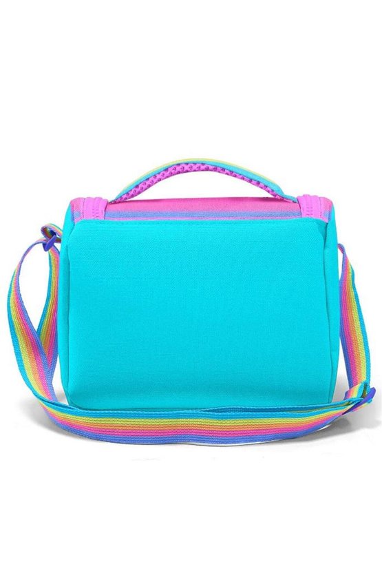 GOSHOPYA Renkli Çizgili 3’lü Okul Çanta Seti GOSET0123770