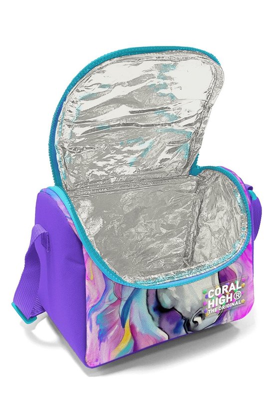 Unicorn Desenli 3’lü Okul Çanta Seti SET0123634